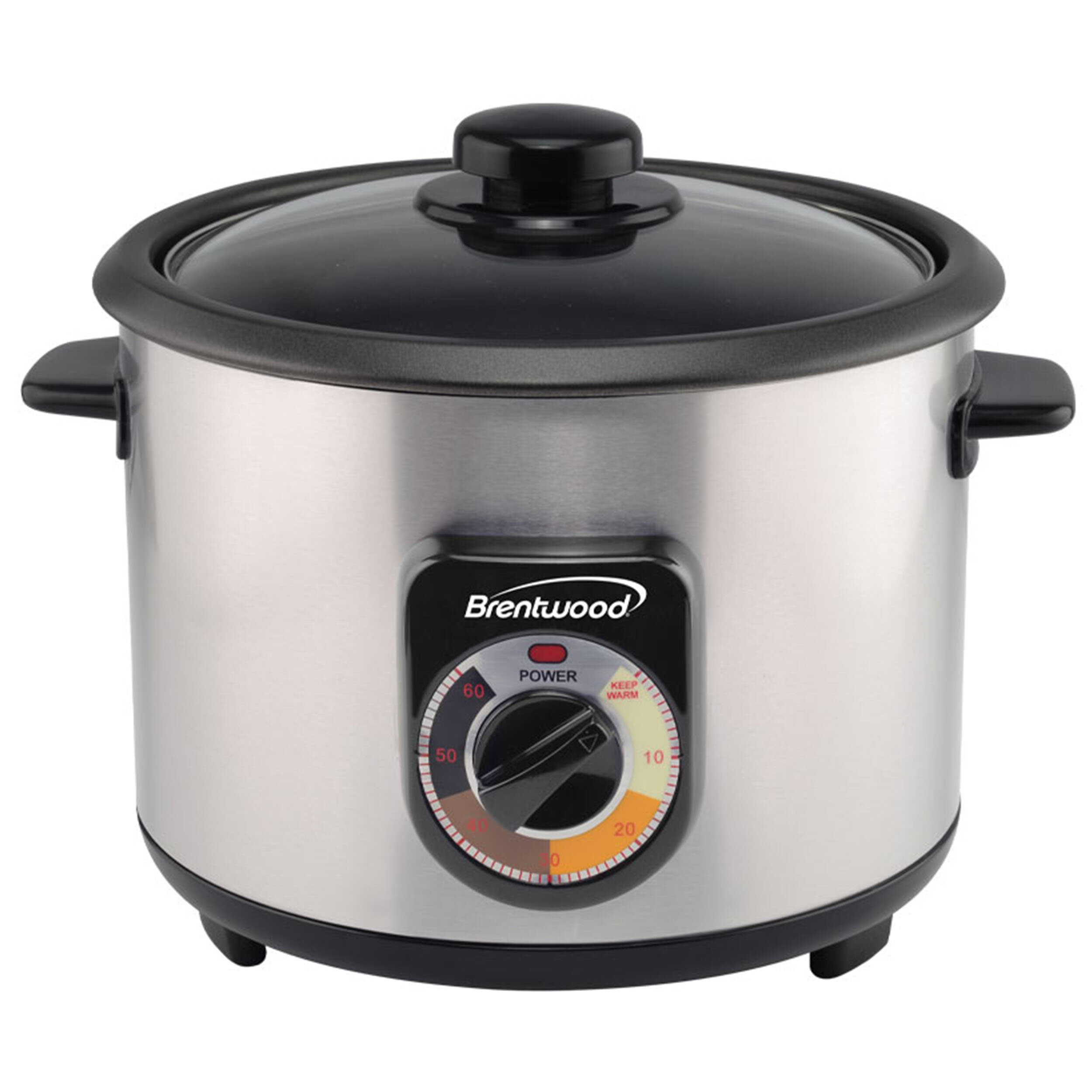 brentwood 5 Cups Commercial/Residential Rice Cooker in the Rice Cookers  department at