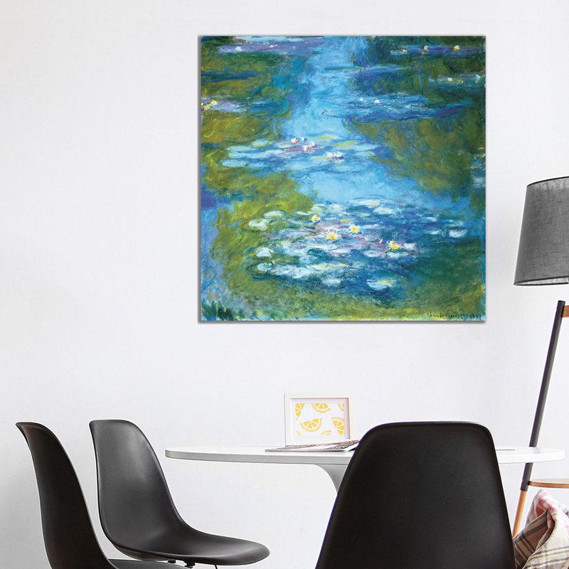 Take Me Home by Nan - Painting on Canvas, Wrapped Canvas, 93.98 cm H x 93.98 cm W x 1.91 cm D