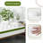 14 Inch Medium Euro Top Pocket Spring With Gel Memory Foam Hybrid Mattress In A Box-1910769891