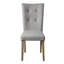 Tufted Back Side Chairs (Set Of 2)