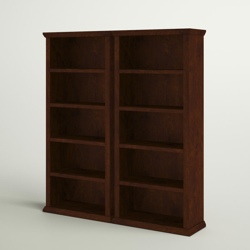 Ferrell Bookcase, Antique Cherry
