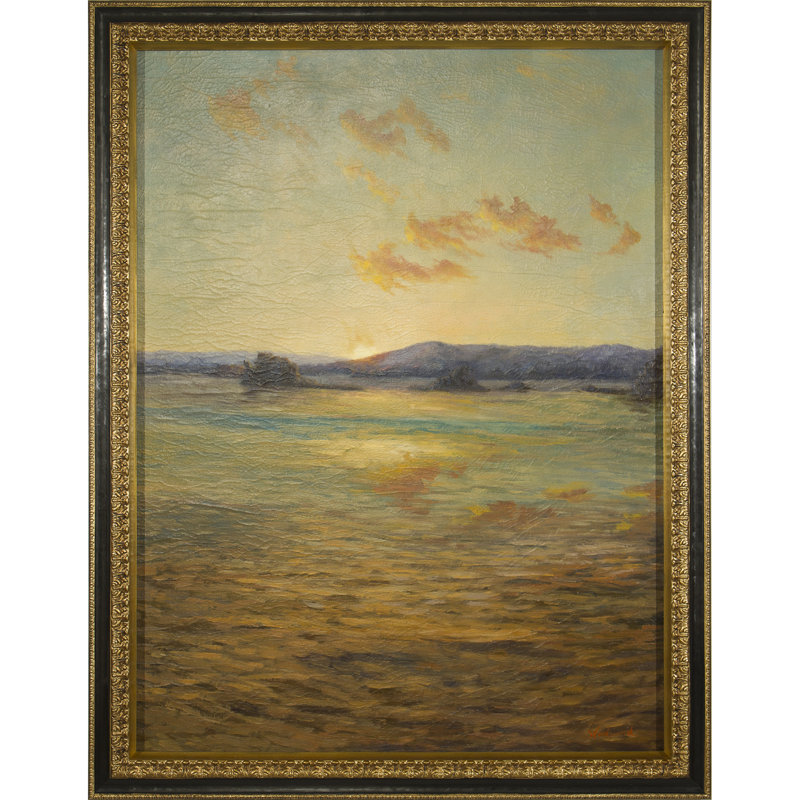 Upcoming Day Print by Woodward