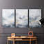 Lanscape Study Series LX - Ensemble de toiles tendues avec châssis Premium - Prêt à être accroché-32054142