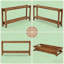Table d'appoint, console