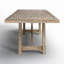Table de salle à manger à rallonge Bianca-1258725438
