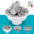 Premier 4.5" Basket Strainer