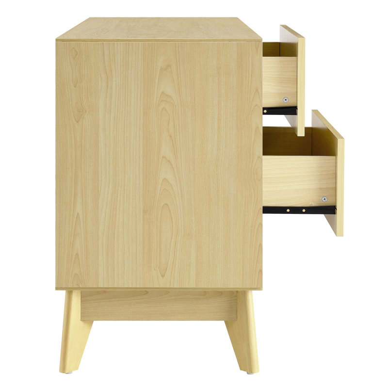 Accent en bois massif nectar Modway