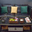 3 Pack Wicker Storage Baskets: Shelf & Vanity Organizing-364462044