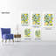 Impressions sur toile Drew, décor estival d'agrumes, images de citron rustique gai pour mur de cuisine, 20 x 30 pouces-1752391588