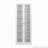 72" Tall Storage Metal Kitchen Pantry Cabinet with 5 Adjustable Shelves