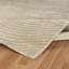 Ranota In- & Outdoor Scandi Modern Boho Beige Area Rug-426050879