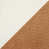 Caramel / blanc