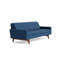 Tyler Leather Sofa (85")-55362341
