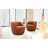 Hadriel Boucle Swivel Barrel Chair-1251603729