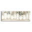 «Ivory Vases In A Row» par - Reproduction d'art graphique panoramique sans cadre-1552701416