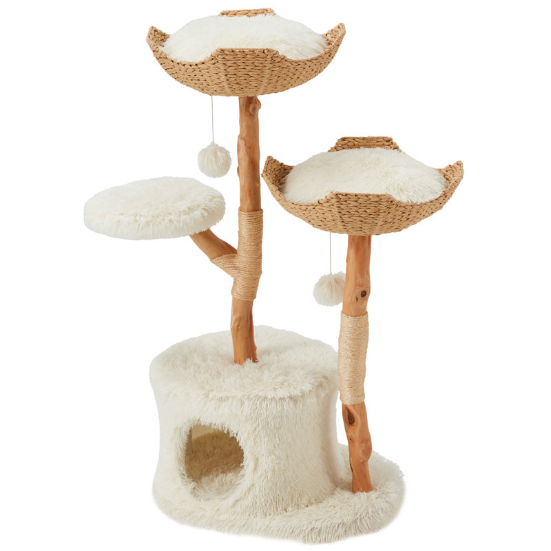 118.9cm H Cat Tree