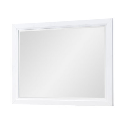 Laney Flat Wall Mirror
