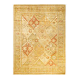 Shannah One-of-a-Kind 8' 0" X 10' 7" Hand Knotted Area Rug