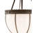 Glass Semi Flush Mount