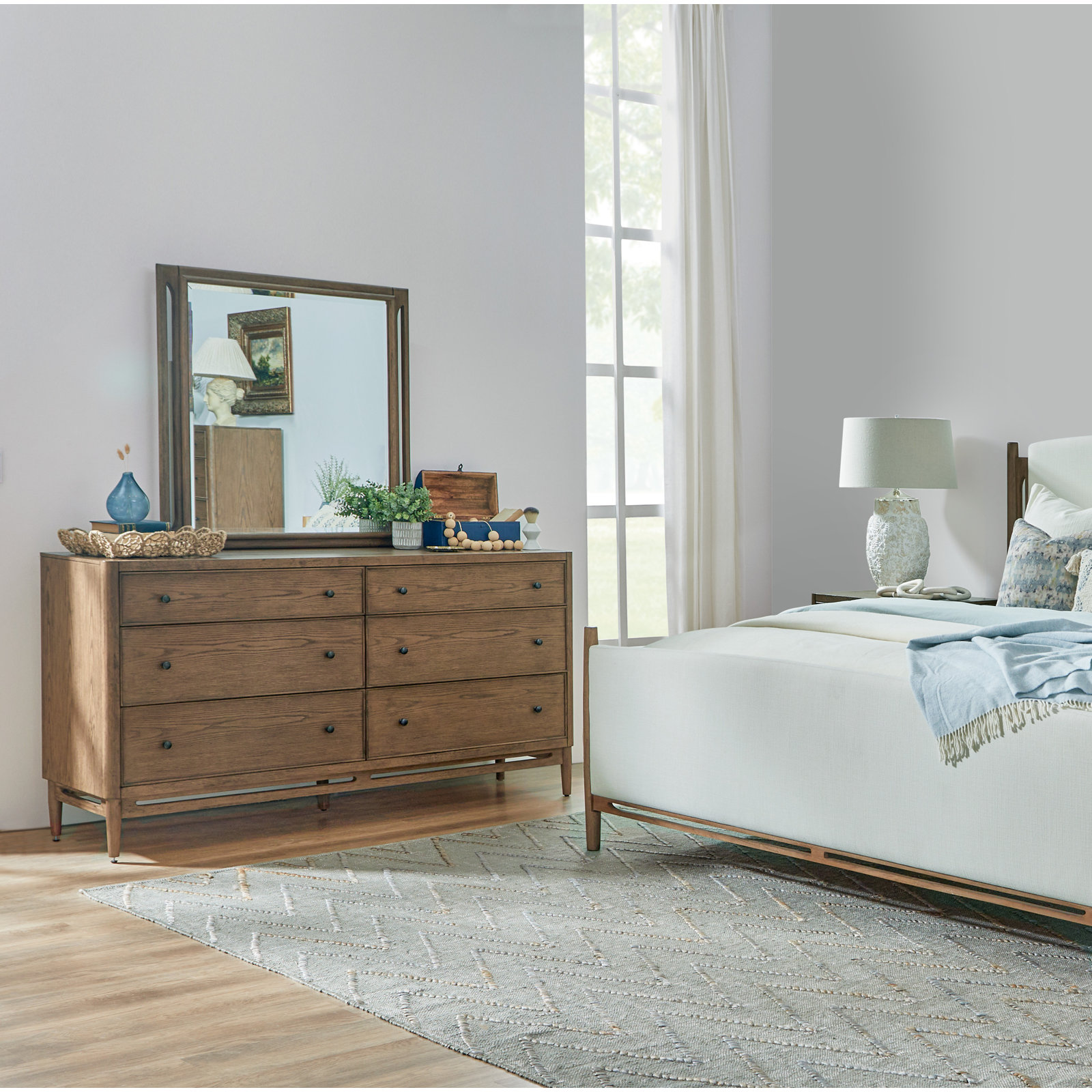 Violet Dresser