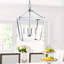 Joree 4 - Luminaire suspendu géométrique lanterne-33459244-33459246