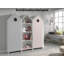 Casami MDF 1 Door Wardrobe-151758576