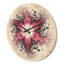 Horloge murale violette-63618063