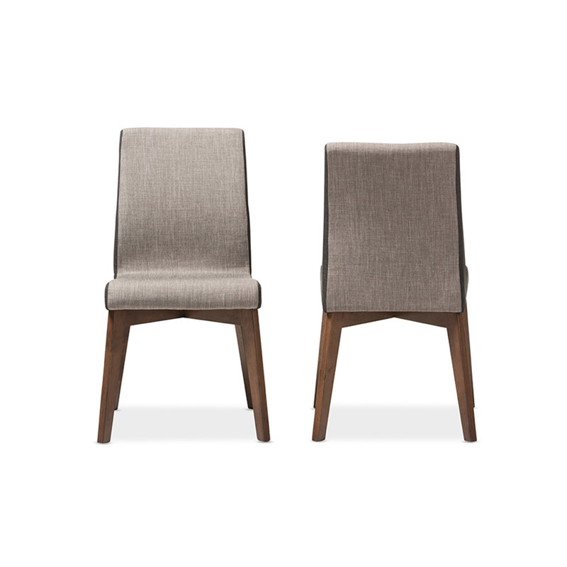 Chaise rembourrée Anaida