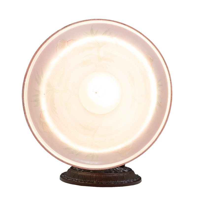 1 - Light Armed Sconce