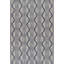 Tapis ikat bleu / blanc Karini-20724065