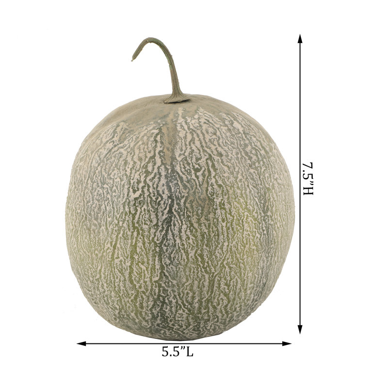 Cosalino Cantaloup, Vert