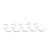 5PK 2.28 Inch Pegboard Hooks For Organizing Various Tools Utility Hooks Hanging Storage 86EF8C13A73A4383A60BBA48BE3D2428
