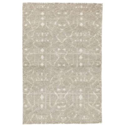 Monreale Wool Moroccan Indoor Rug