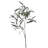 49" Grand Willow Eucalyptus Spray 