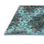 Tapis bleu/noir contemporain-1469226408