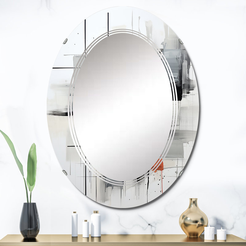 Miroir mural Harod, 36 po x 24 po