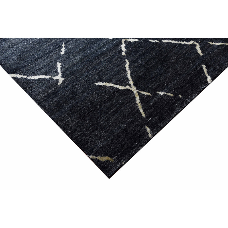 Canterbury Geometric Area Rug, Rectangle 9' x 12'