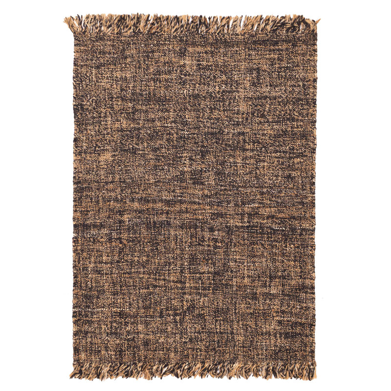 Kilim brun Palas Denizli 5 pi 4 po x 7 pi 7 po