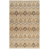 Cambridge Wool Oriental Area Rug
