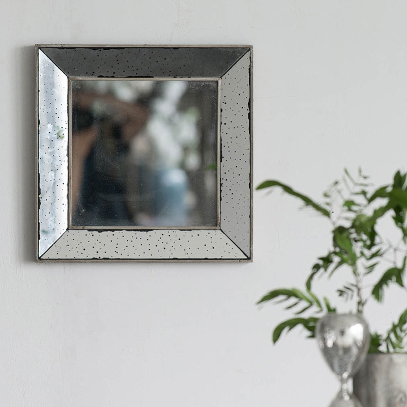 Miroir d'appoint 18 "X 18"