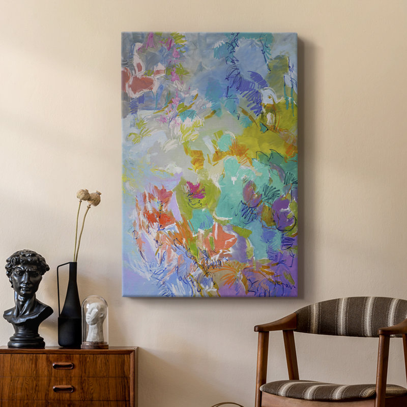 Let Me Bloom I Am - galerie sur mesure