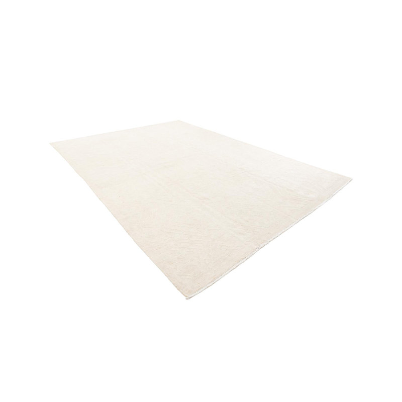 Tapis ivoire Ottilie