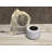 Pomegranate Cider Scented Tin Candle, Napoli Collection-54340111