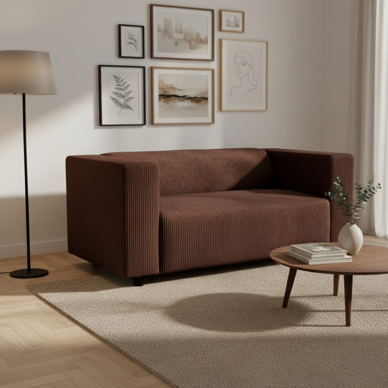 Sofa, Brown