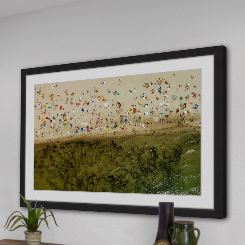 Karolis Janulis - Single Picture Frame Print, 41cm H x 61cm W x 3.81cm D
