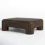 Eldora Solid Wood Single Coffee Table