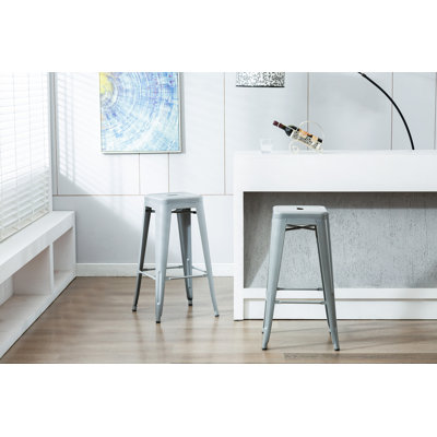 Tabouret de bar 30 po Wright