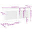 Benji Radiator Cover-251494268
