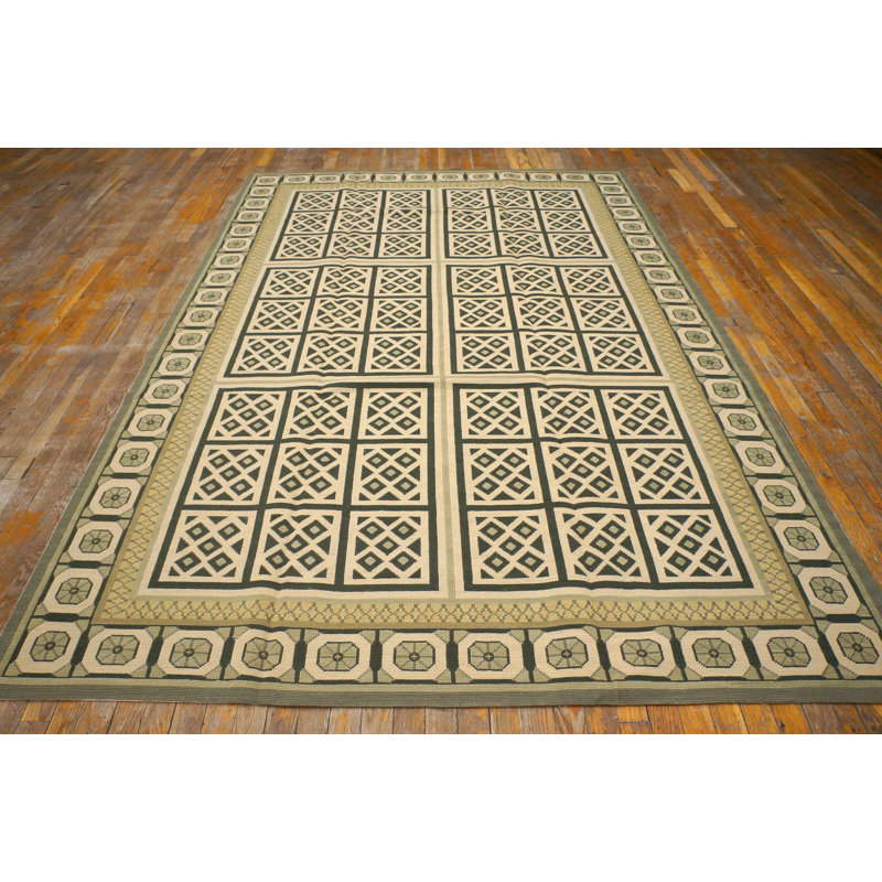 One-of-a-Kind 9' X 12' Area Rug