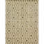 Geometric Area Rug in Brown/Gray-1922104381